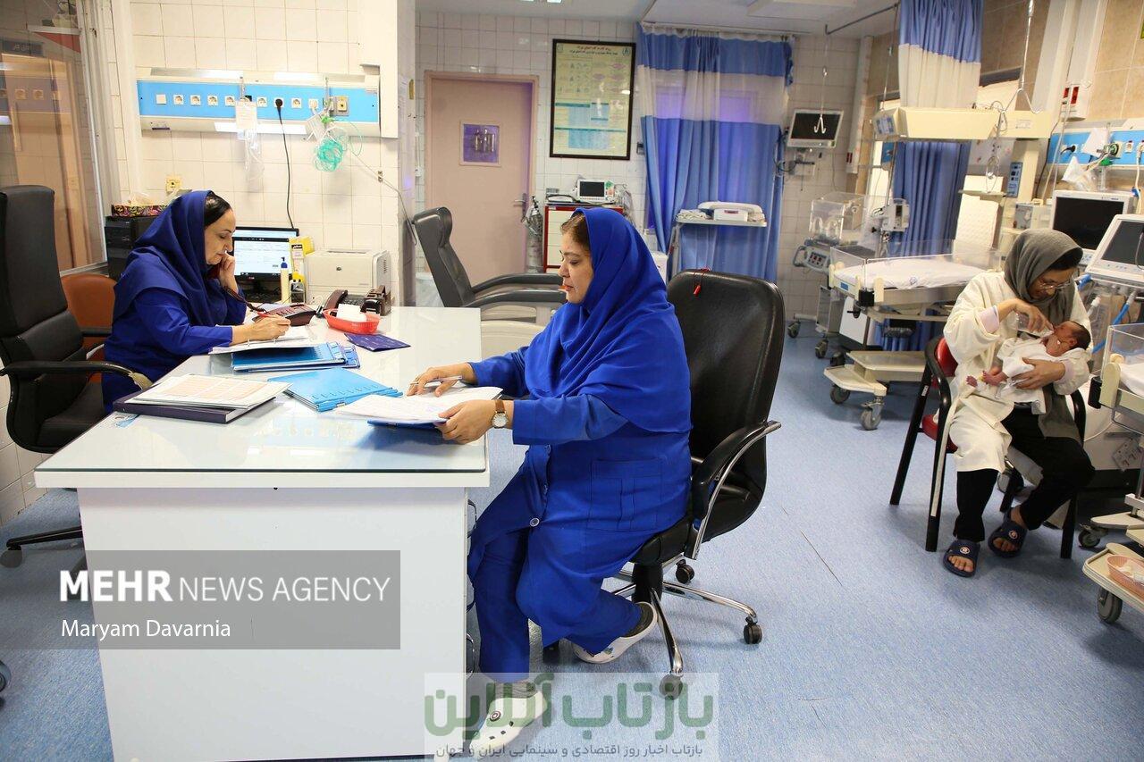 پیرصالحی: پرستاران نگهبان سلامت بیماران هستند